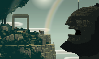 Superbrothers: Sword & Sworcery EP